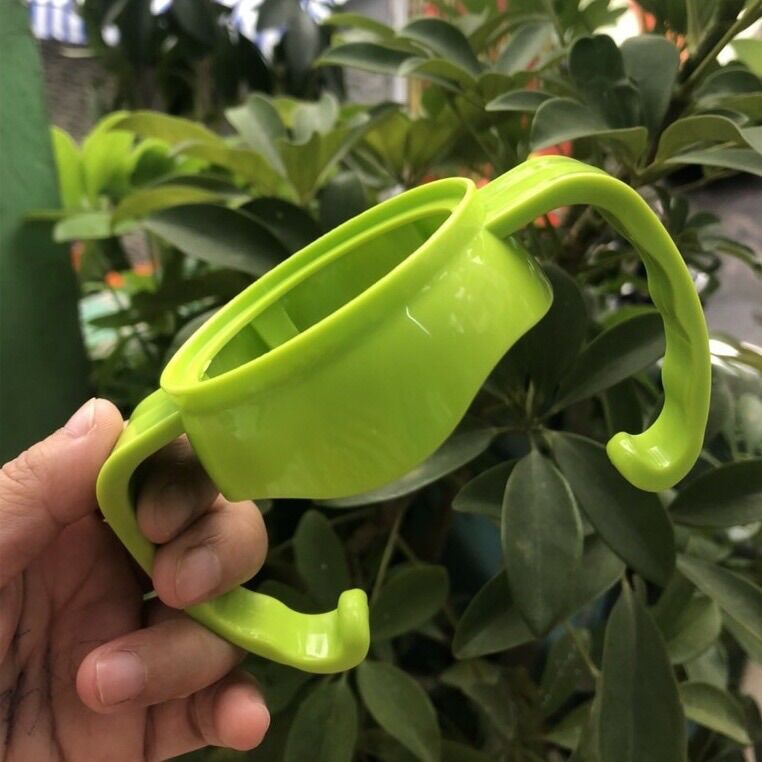 Tay cầm bình sữa Pigeonn cổ rộng (chỉ vừa bình nội địa như hình)
