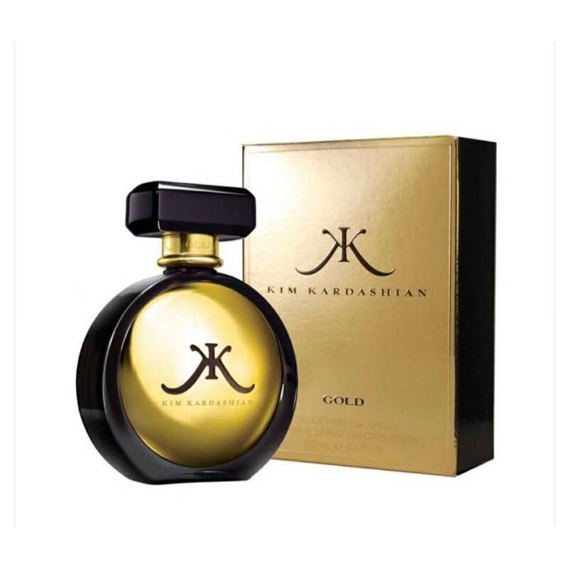 Nước hoa nữ kim kardarshion gold - hàng mỹ