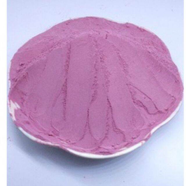 Bột khoai lang tím sấy lạnh nguyên chất hộp 500gr