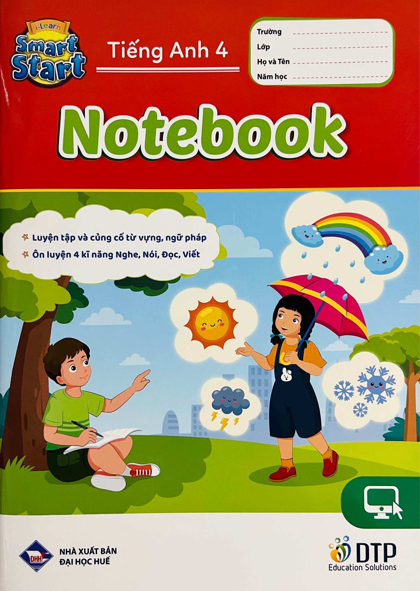 I learn smart start - notebook 4