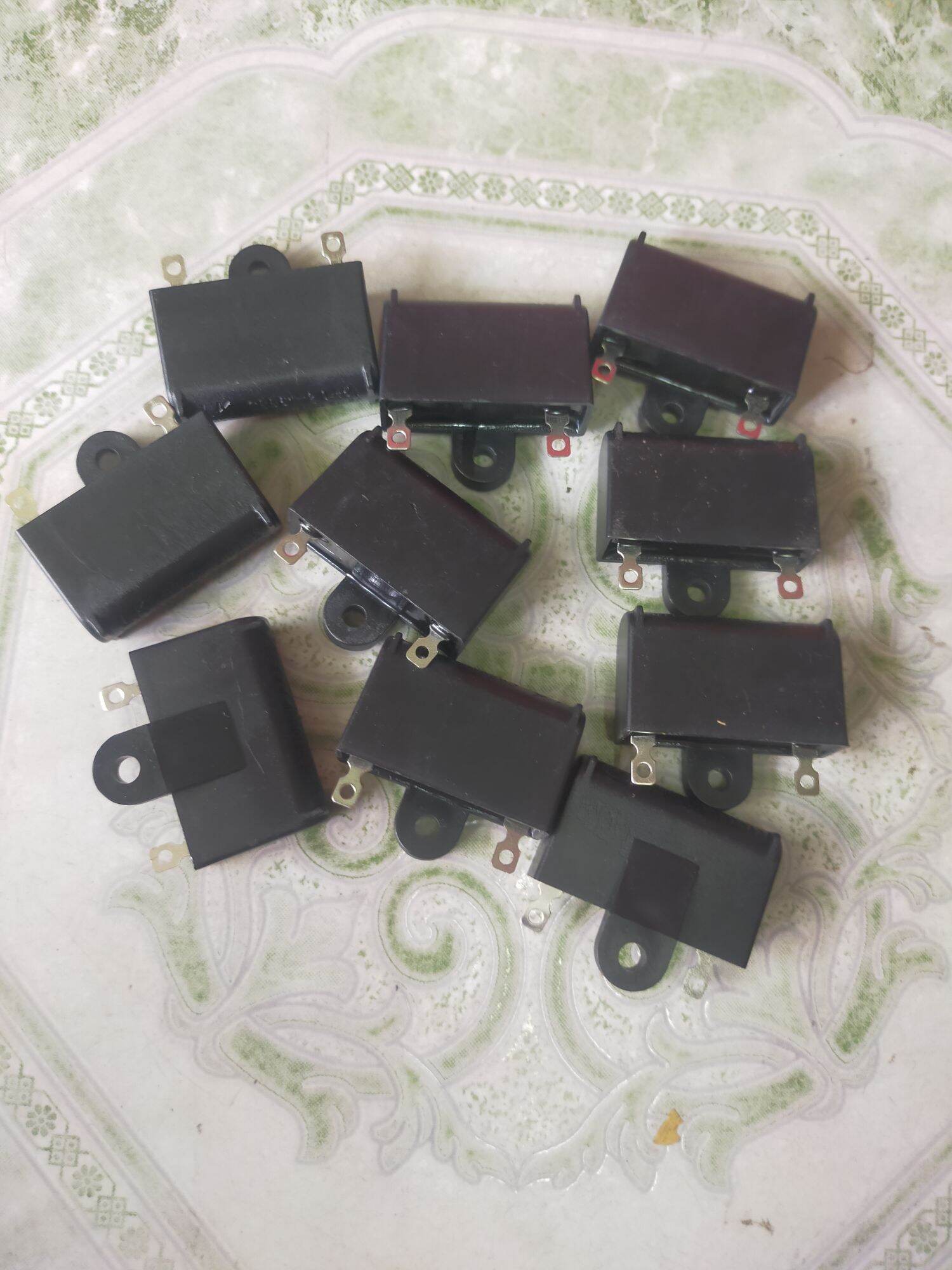 Tu điện quạt 2uf 400v