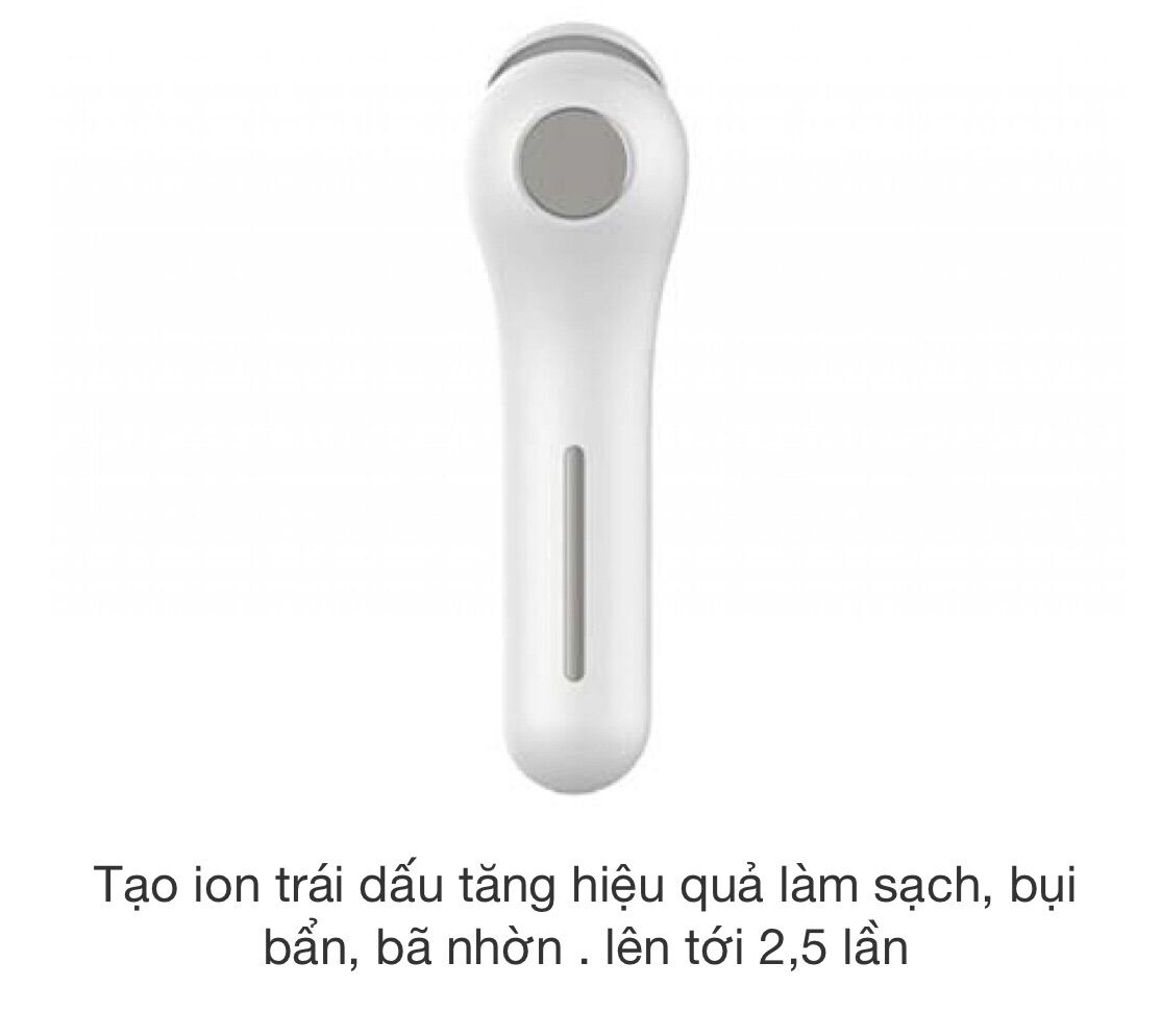 Máy đẩy tinh chất ION nóng lạnh Maxcare Max888PRO