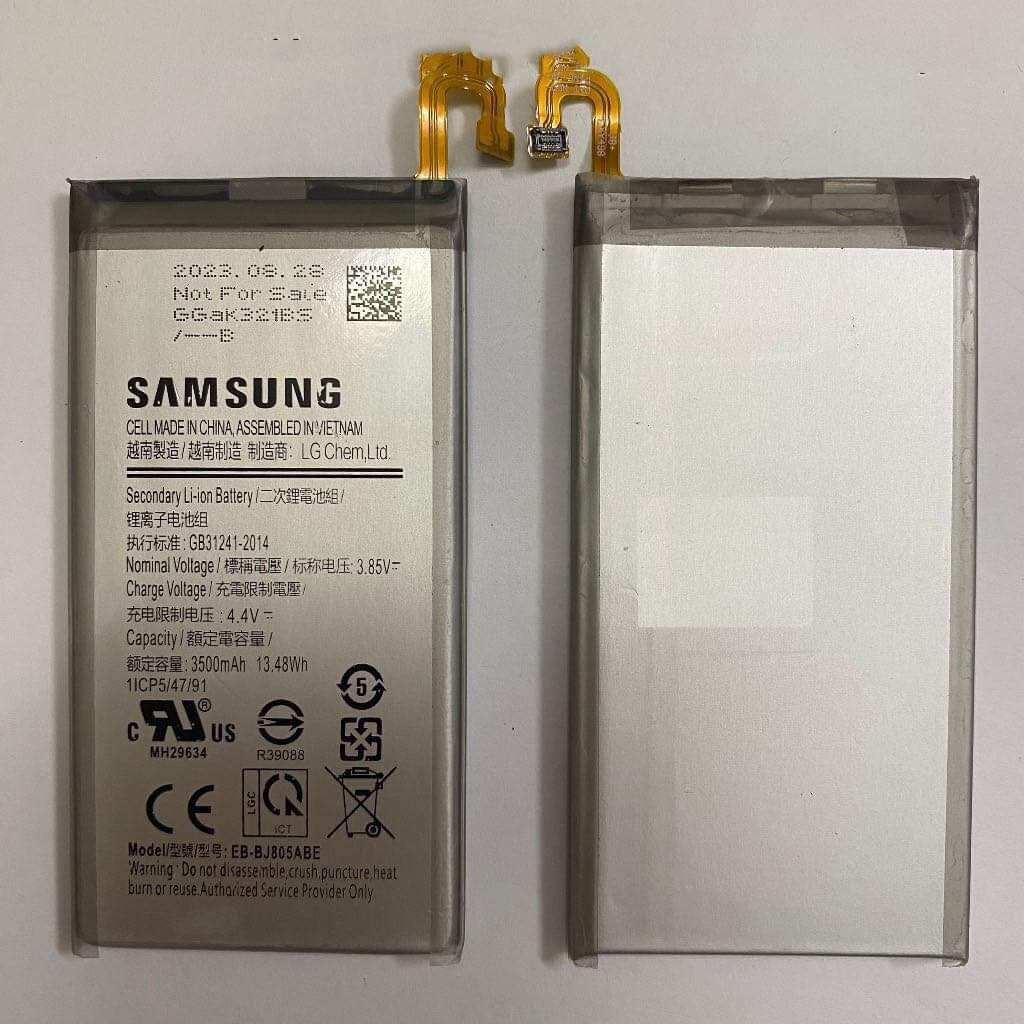 Pin samsung a6 plus / a605 / j810