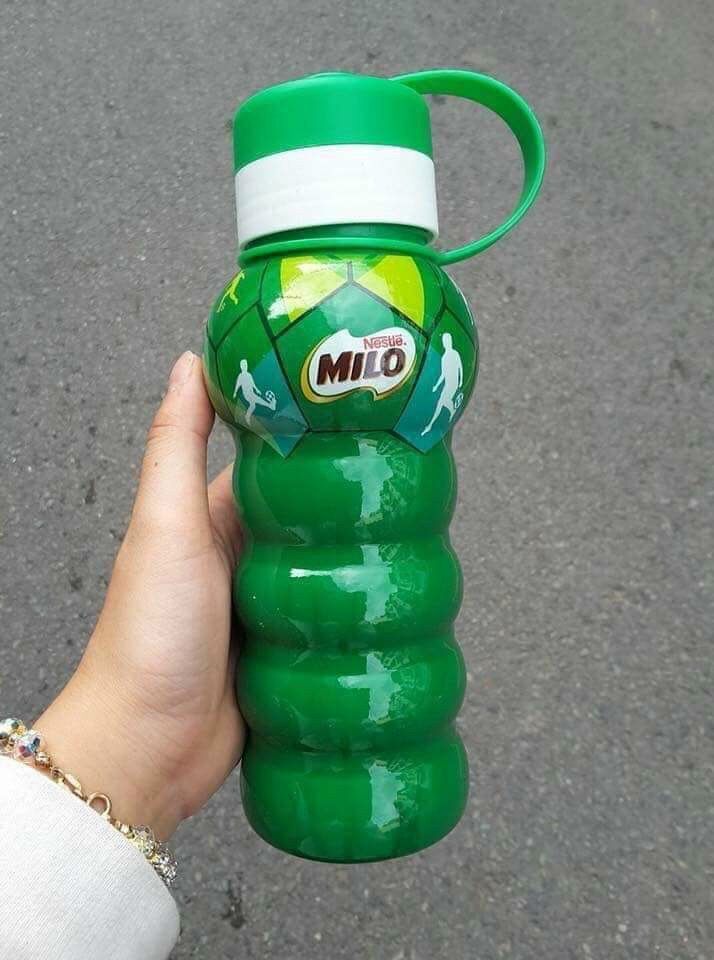 — bình nước milo 500ml