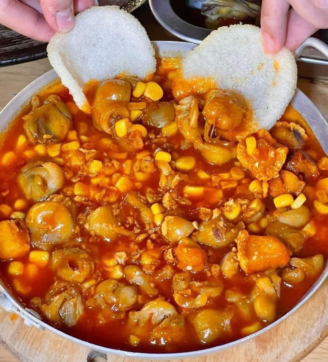 Răng mực size vừa sỉ 1kg răng mực đã làm sạch