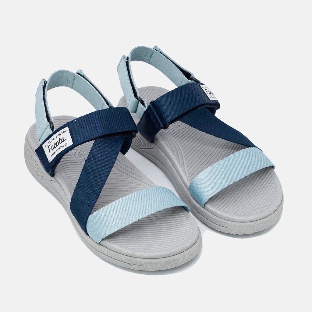 Giày Sandal Thể Thao nữ Cao Cấp NN10 Quai dù