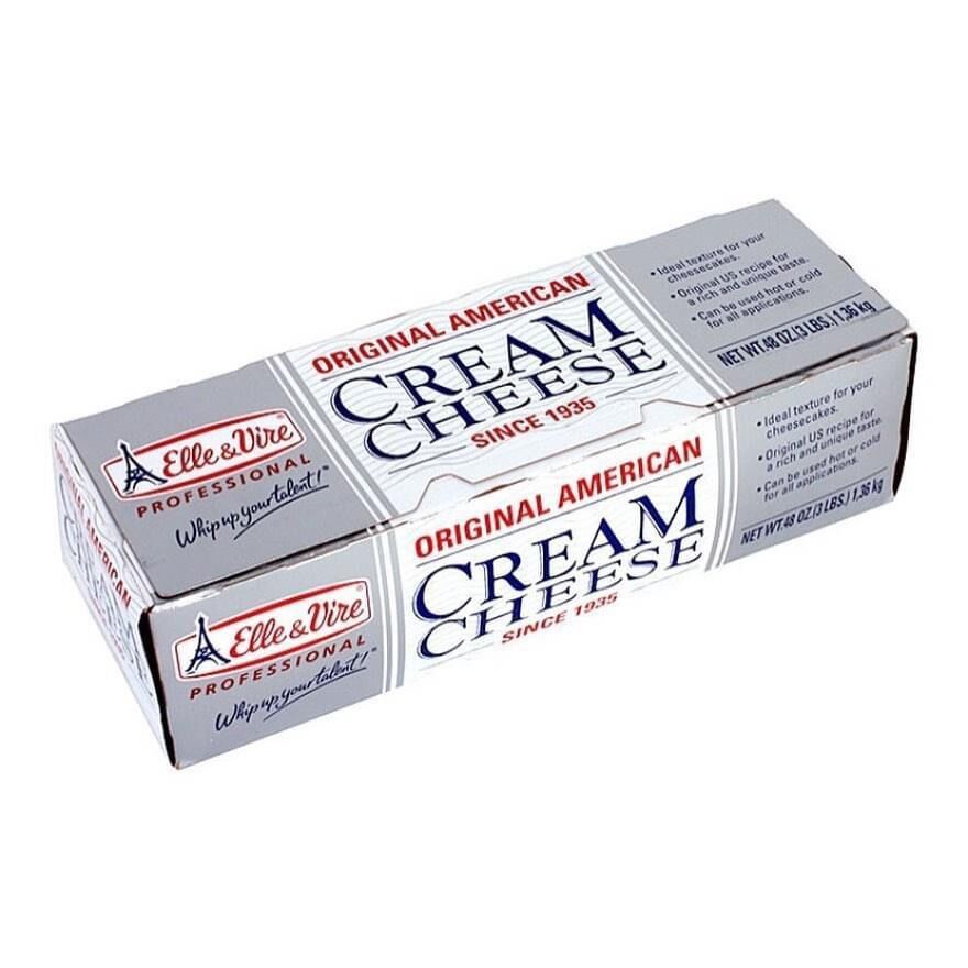 Creamcheese Elle&Vire