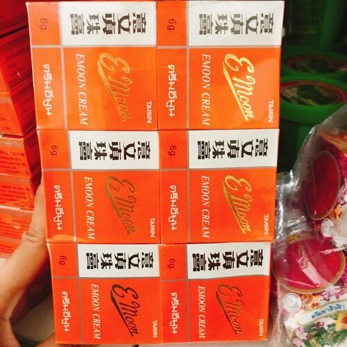 Lố 12 Kem Emoon Thái Lan (kem E moon)