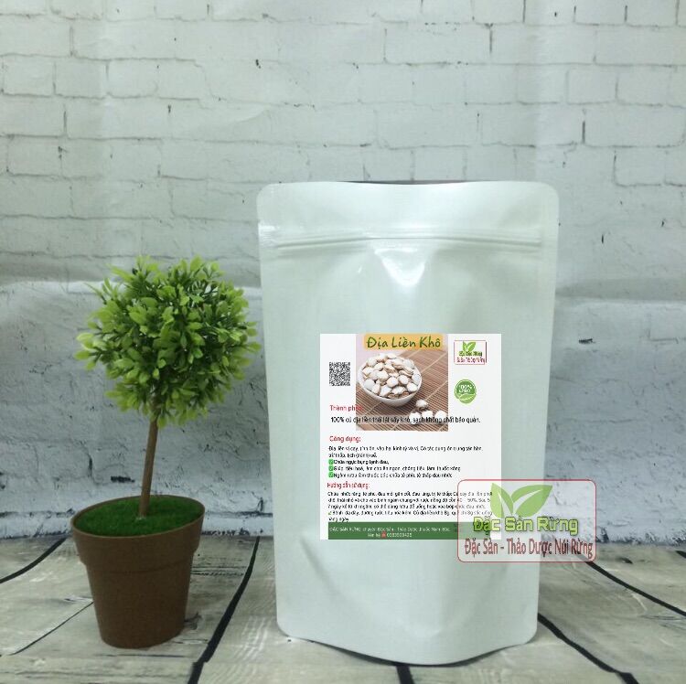 Địa Liền Khô Nguyên Chất ( 1kg ) -  dược Liệu  Sạch