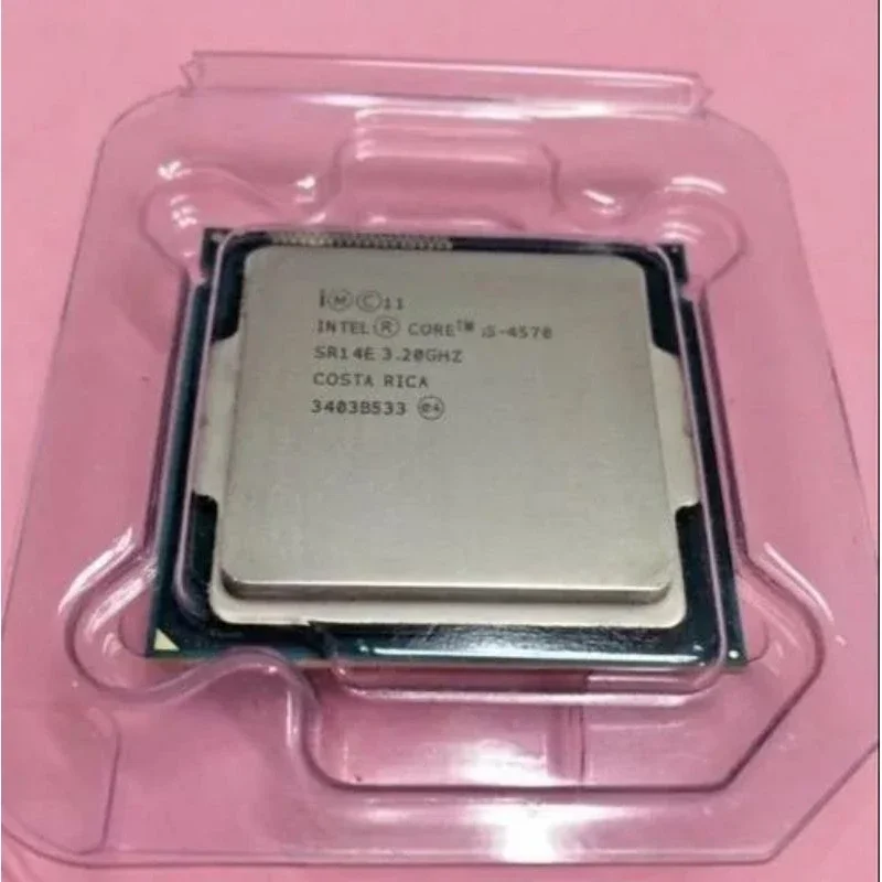Cpu i5 4570 chiến game mượt