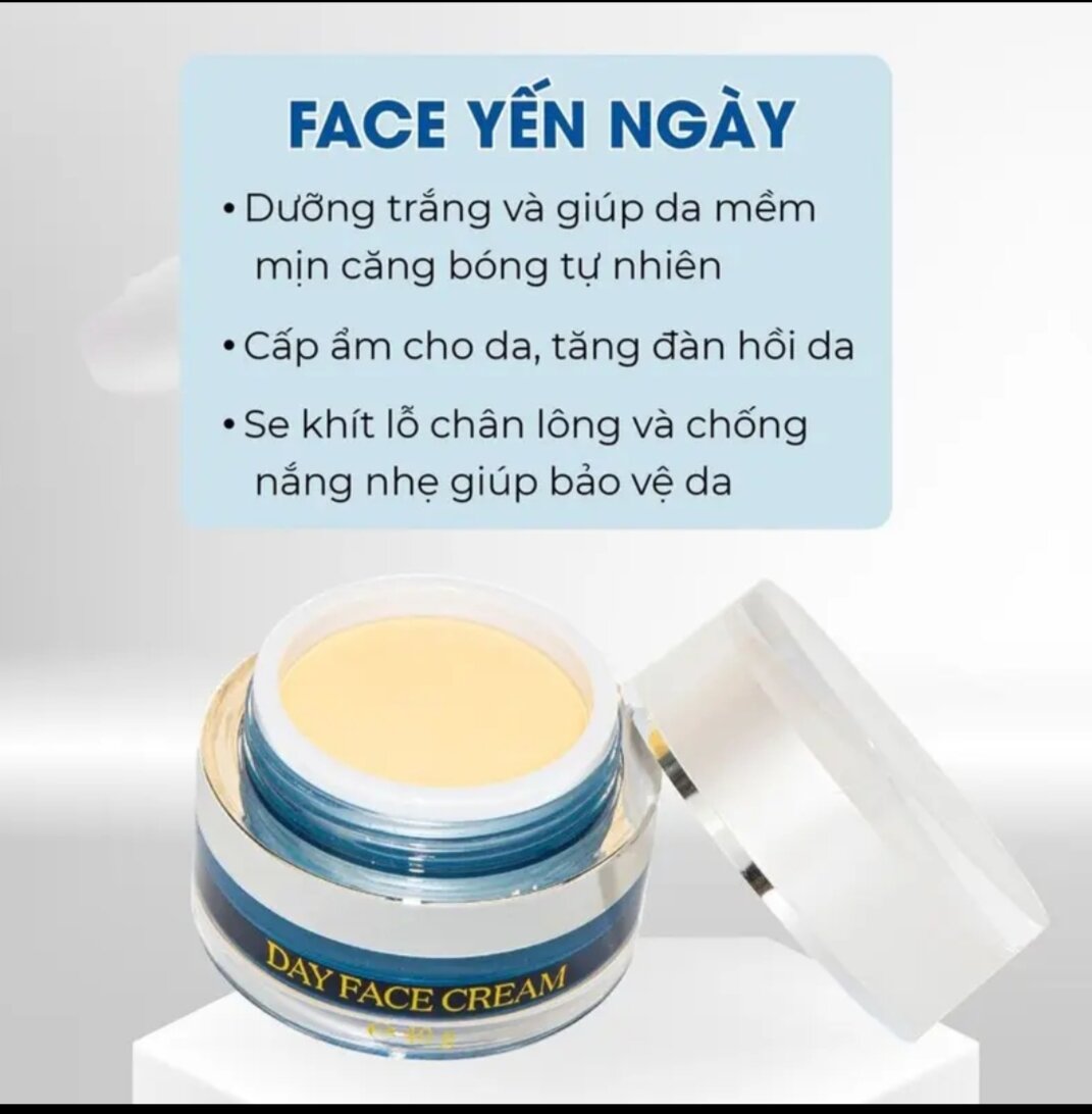 [HCM]kem tổ yến ngày