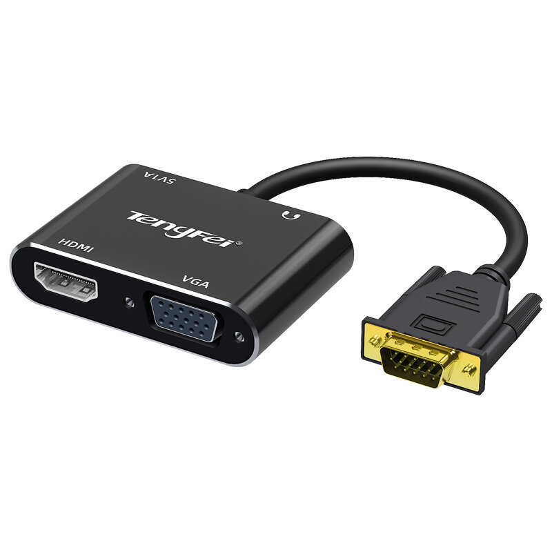 Đầu Chuyển Đổi VGA Sang HDMI, Máy Tính, Máy Tính, Máy Tính Xách Tay, Máy Tính Bảng, Máy Tính, Máy Tính, Máy Tính