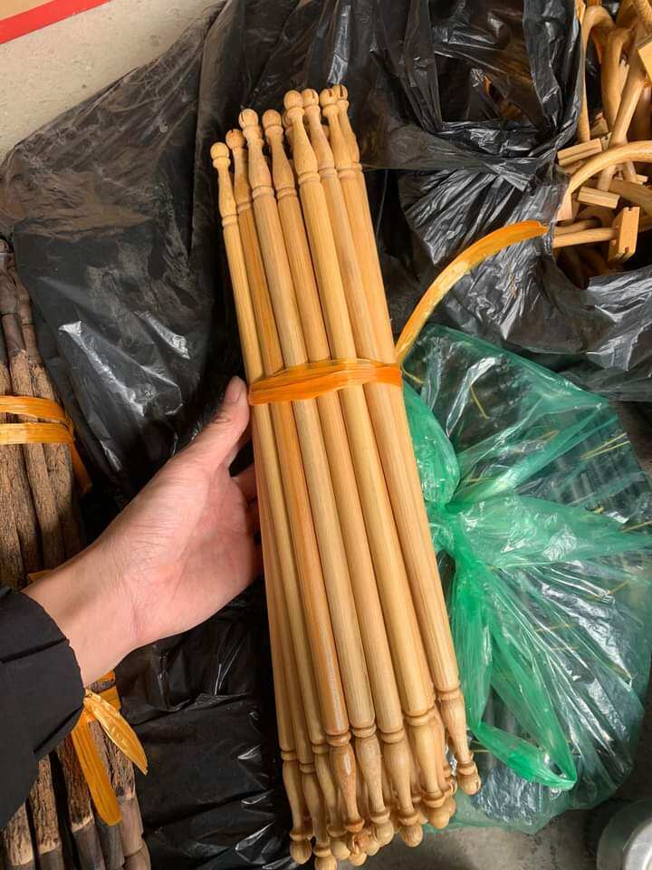 Cầu thẳng tre
