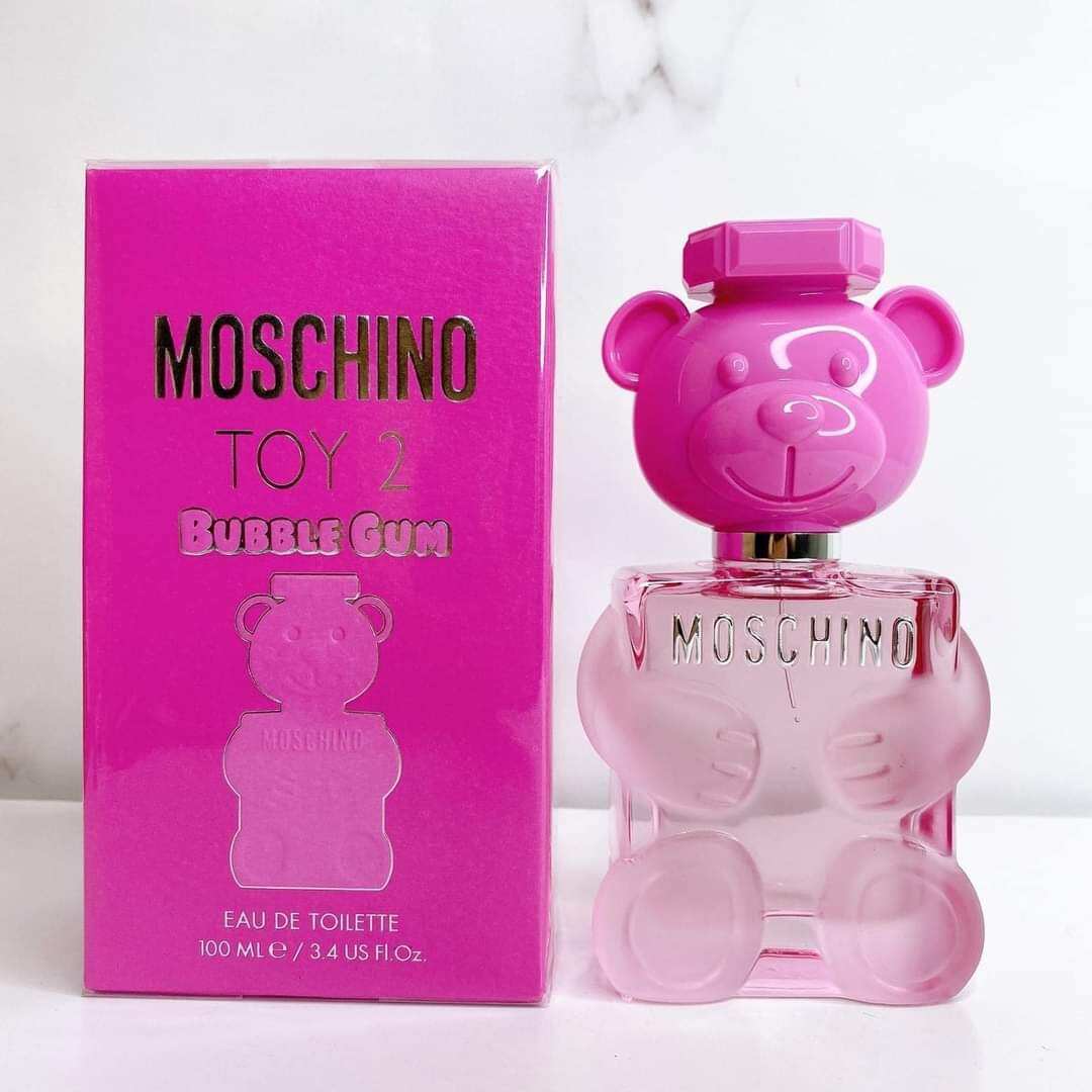 Nước Hoa Moschino Toy 2 Bubble Gum 100ml