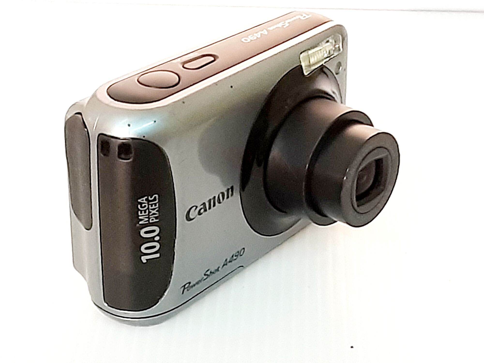 Máy ảnh kts canon A495 Vintage