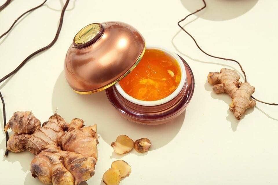 [Hcm]Cao Gừng Tan Mỡ Hoàng Cung 150G - Giảm 800Gr Mỡ Sau 20 Ngày (Cao Gừng Tan Mỡ Bụng Kết Hợp Đai Nịt Bụng Latex Hy Lạp Mang Lại Hiệu Quả Giảm Eo Nhanh - Kem Gel Tan Mỡ Bụng Hiệu Quả Như Ý Cát Tường)/Tặng Kèm 1 Chai Tế Bào Gốc Hàn Quốc Date 09/2021