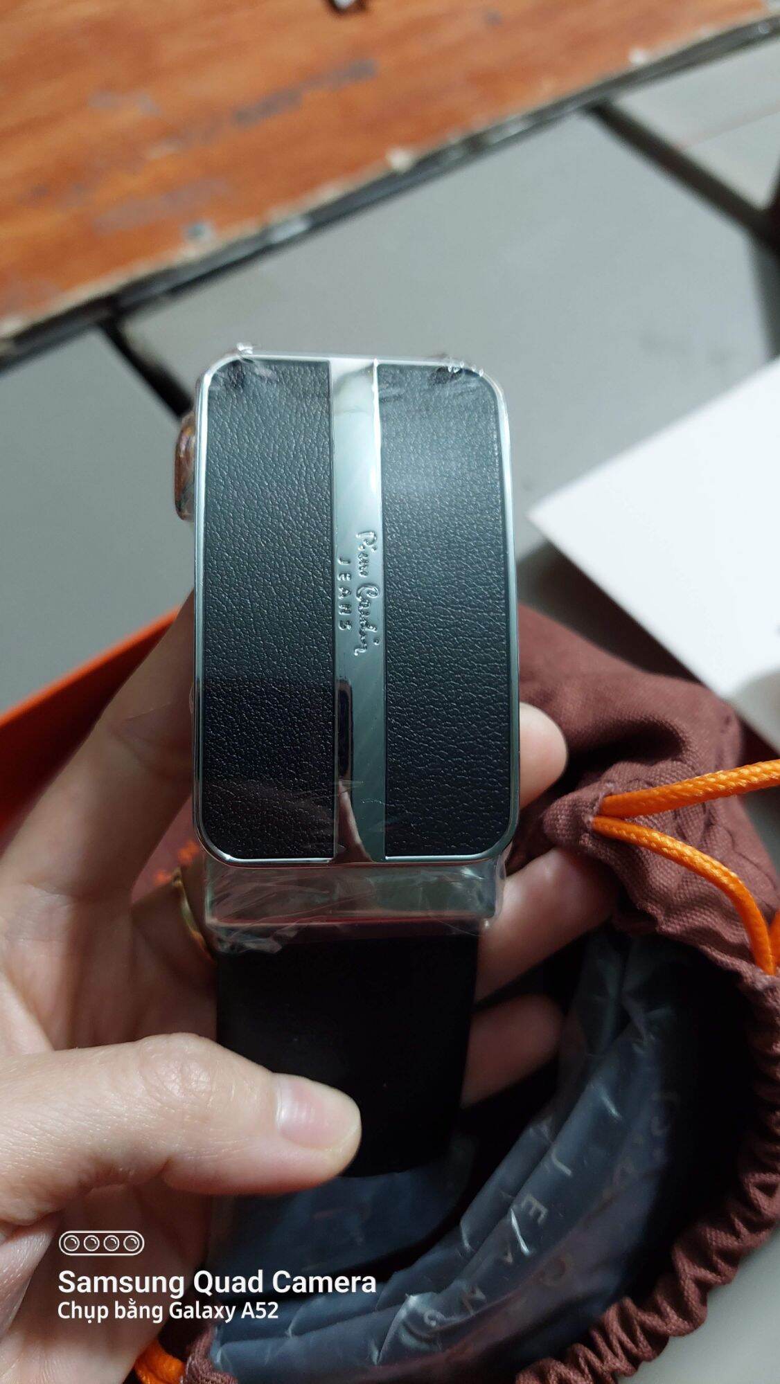 Thắt Lưng Nam Pierre Cardin