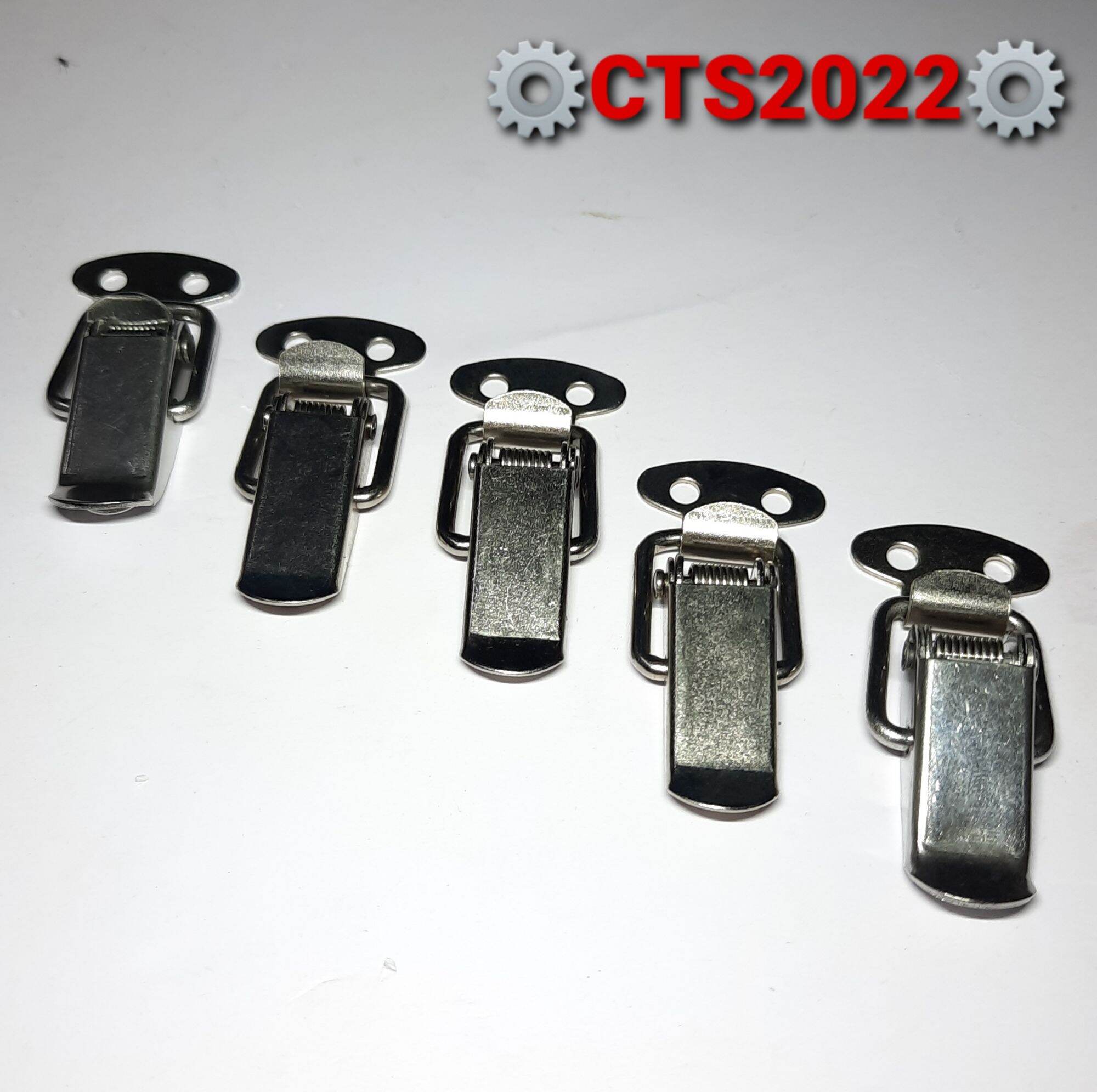 Khóa cốp inox mini