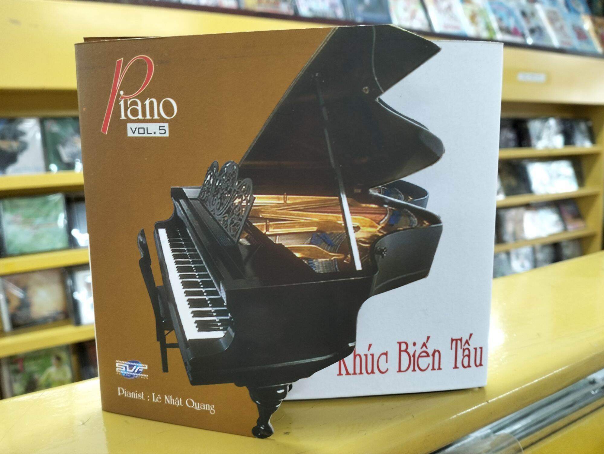 Hoà tấu - Khúc biến tấu