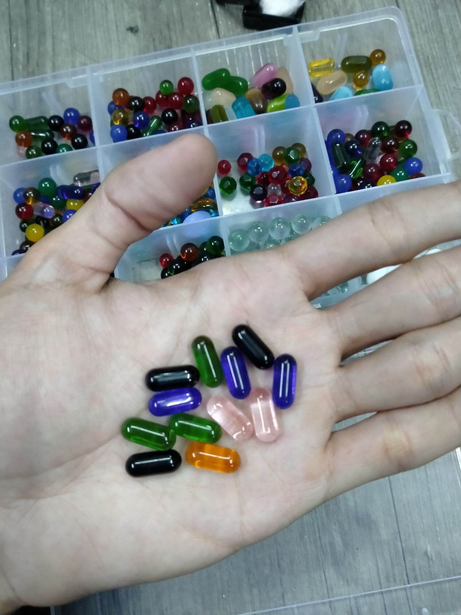 Viên bi hình trụ