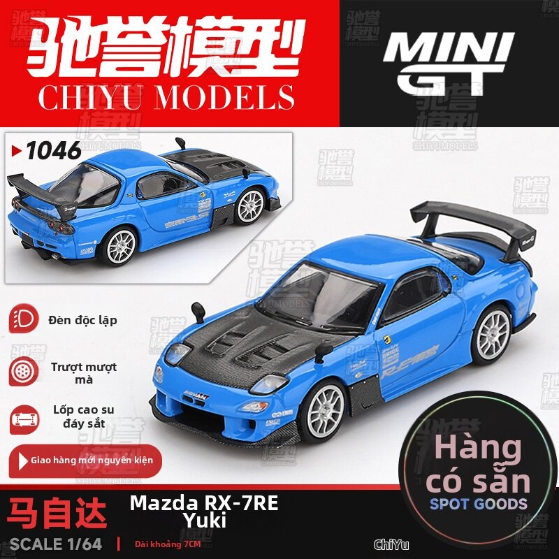 Mô Hình Xe Hợp Kim 1:64