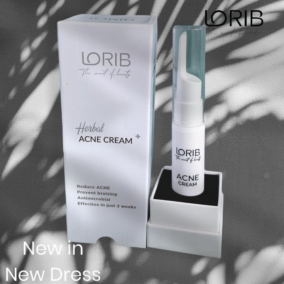 HCMkem LoriB  herbal acne cream  tang sr phuc hoi