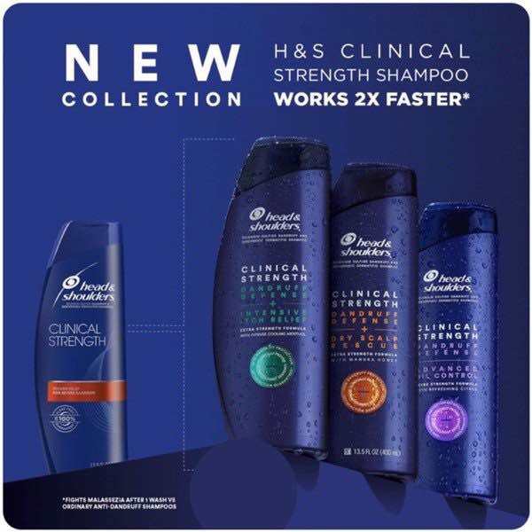 Dầu gội Head & Shoulder Made in U.S.A Chai 400ml Hàng Nhập Khẩu Mỹ