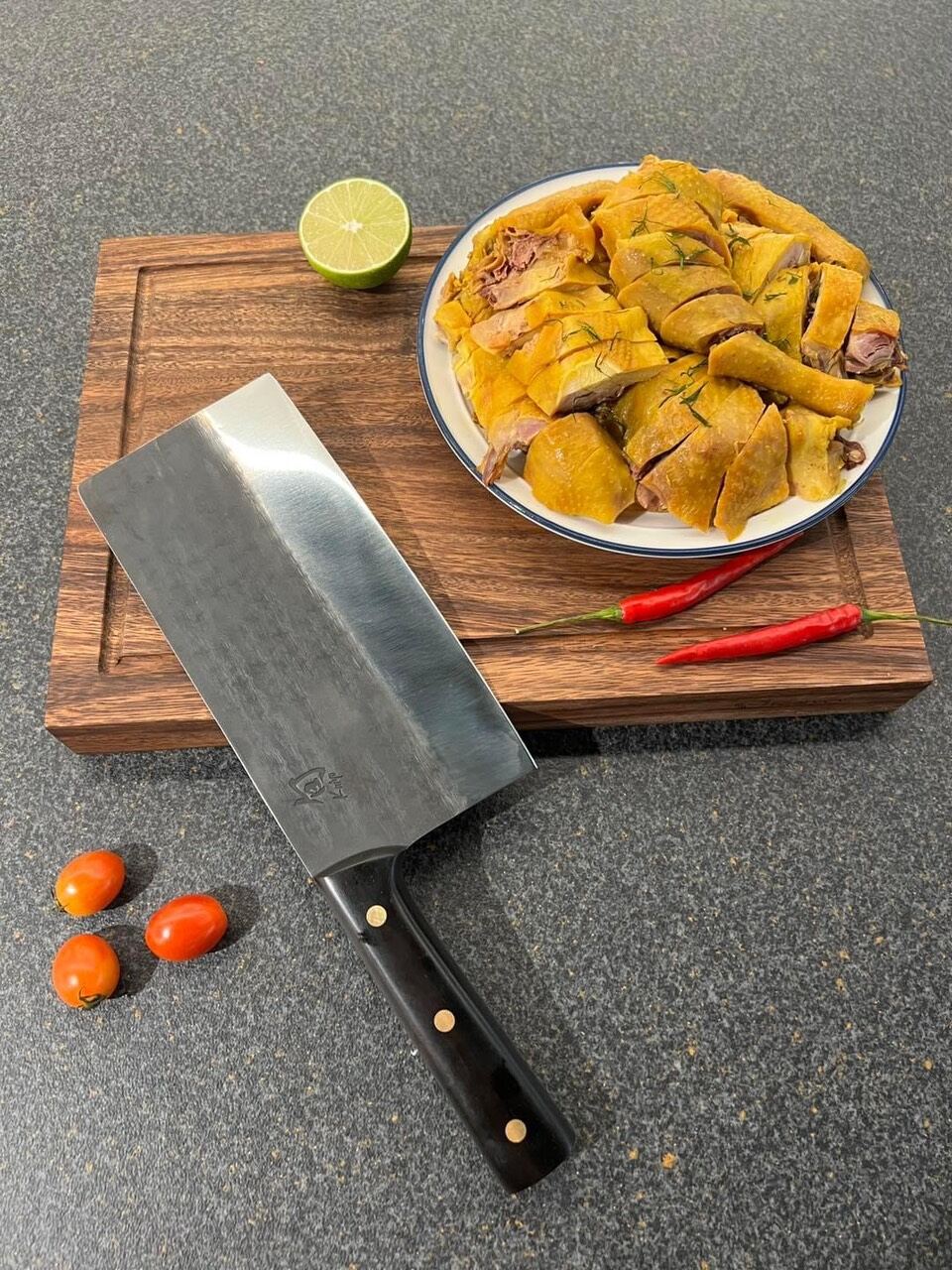 DAO CHẶT RÈN CAO CẤP KAIYO NHẬT