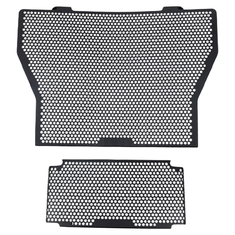 BIG EXPL OSION | Heat Dissipation & Stone Protection Mesh for BMW S1000R/S1000RR/S1000XR Giá 800,000 Đồng*Miễn phí vận chuyển