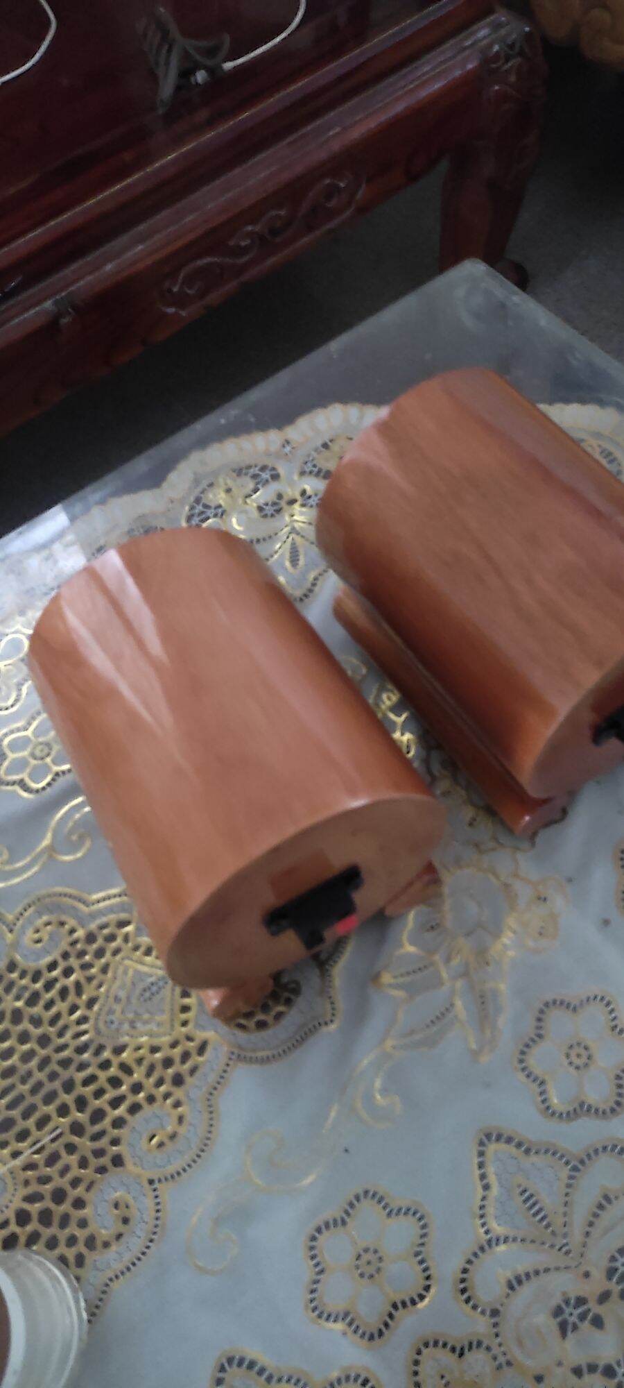 vỏ loa gỗ giá 1 đôi