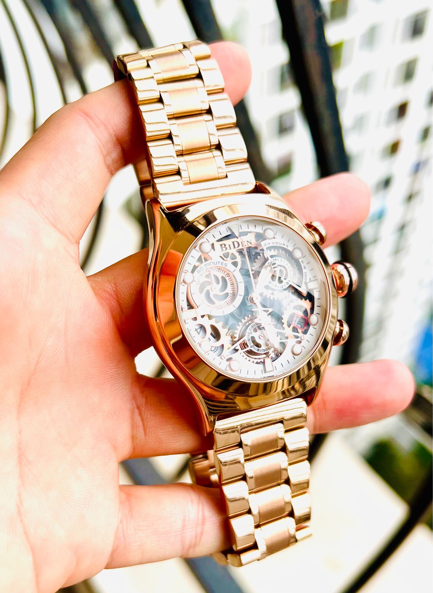Đồng hồ nam Reef Tiger rga792
