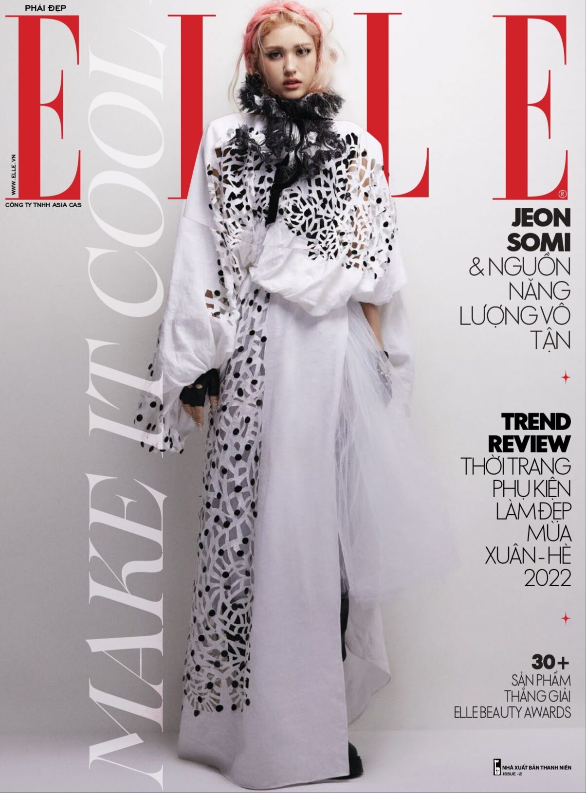 TC ELLE 2021 - 2022