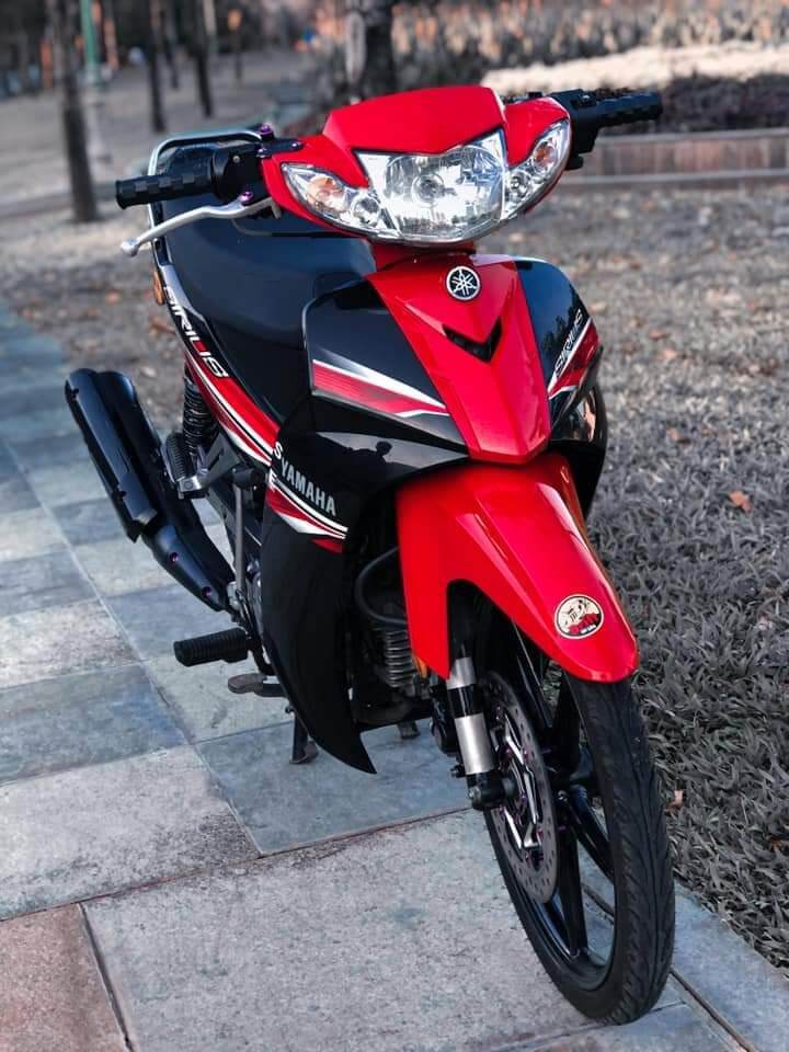 tem rời sirius đen phối đỏ