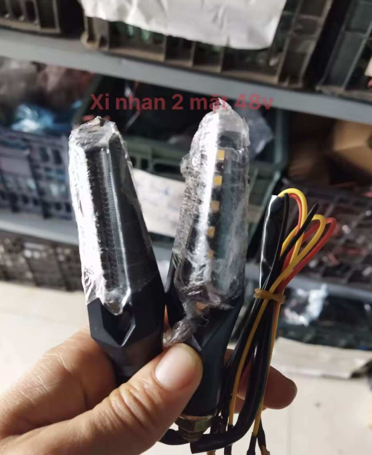 Xi nhan 48V chuyên dùng cho xe điện/ xe đạp điện