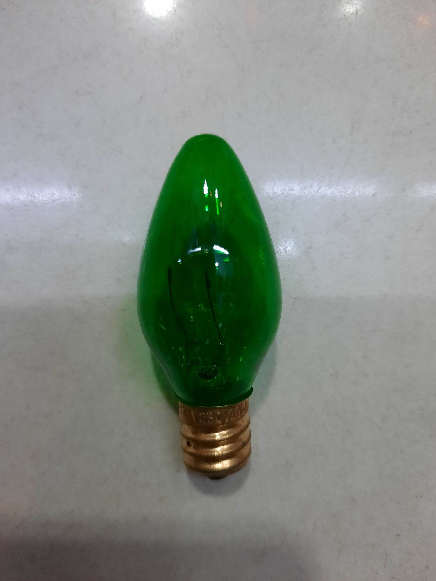 Bóng đèn trái ớt sợi đốt E12