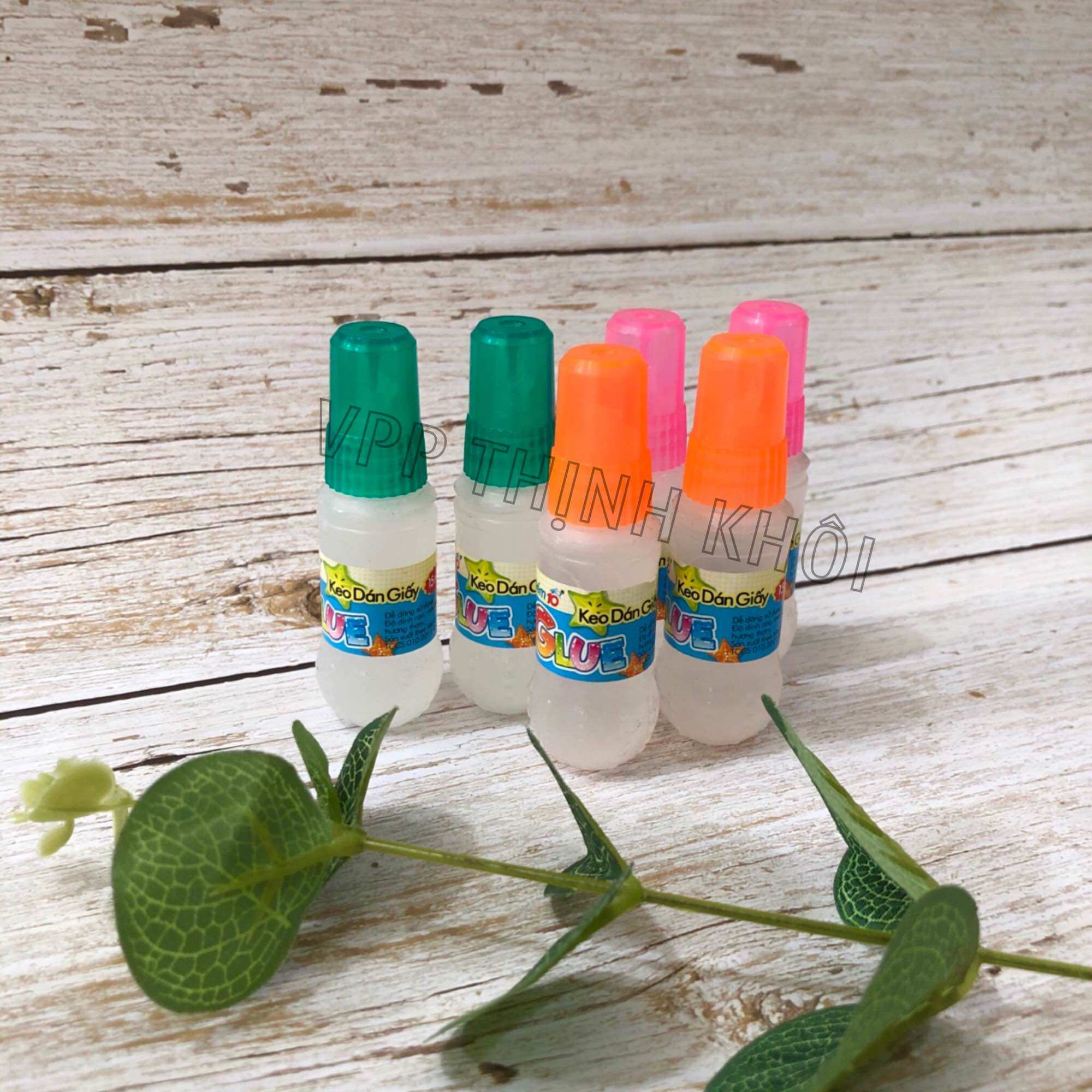 Keo dán giấy điểm 10 g-015