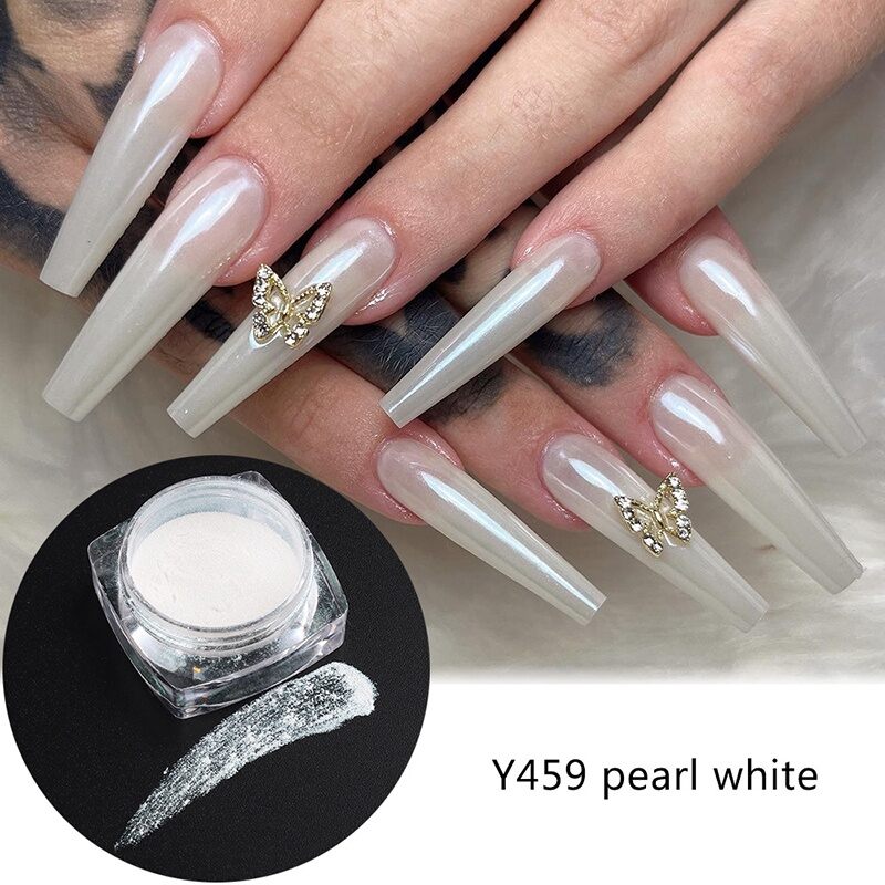BỘT TRÁNG GƯƠNG TRANG TRÍ NAIL