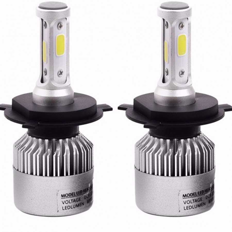 Bộ 2 bóng đèn pha led cho air blade 2013-2014-2015