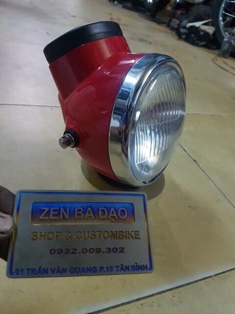 Đầu đèn CD-CL