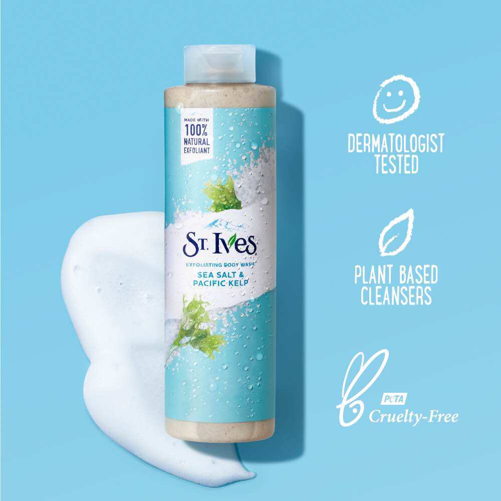 Sữa Tắm ST.IVES  473- 650ml