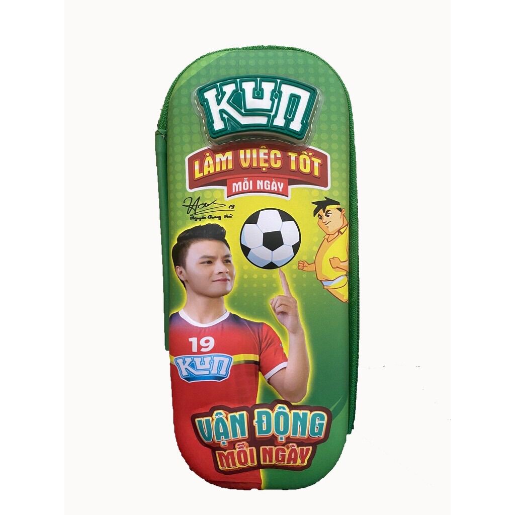 HỘP BÚT KUN CÓ ĐÈN GIÁ RẺ