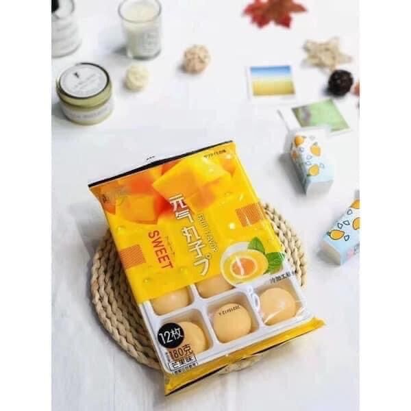 Bánh mochi trái cây Đài Loan