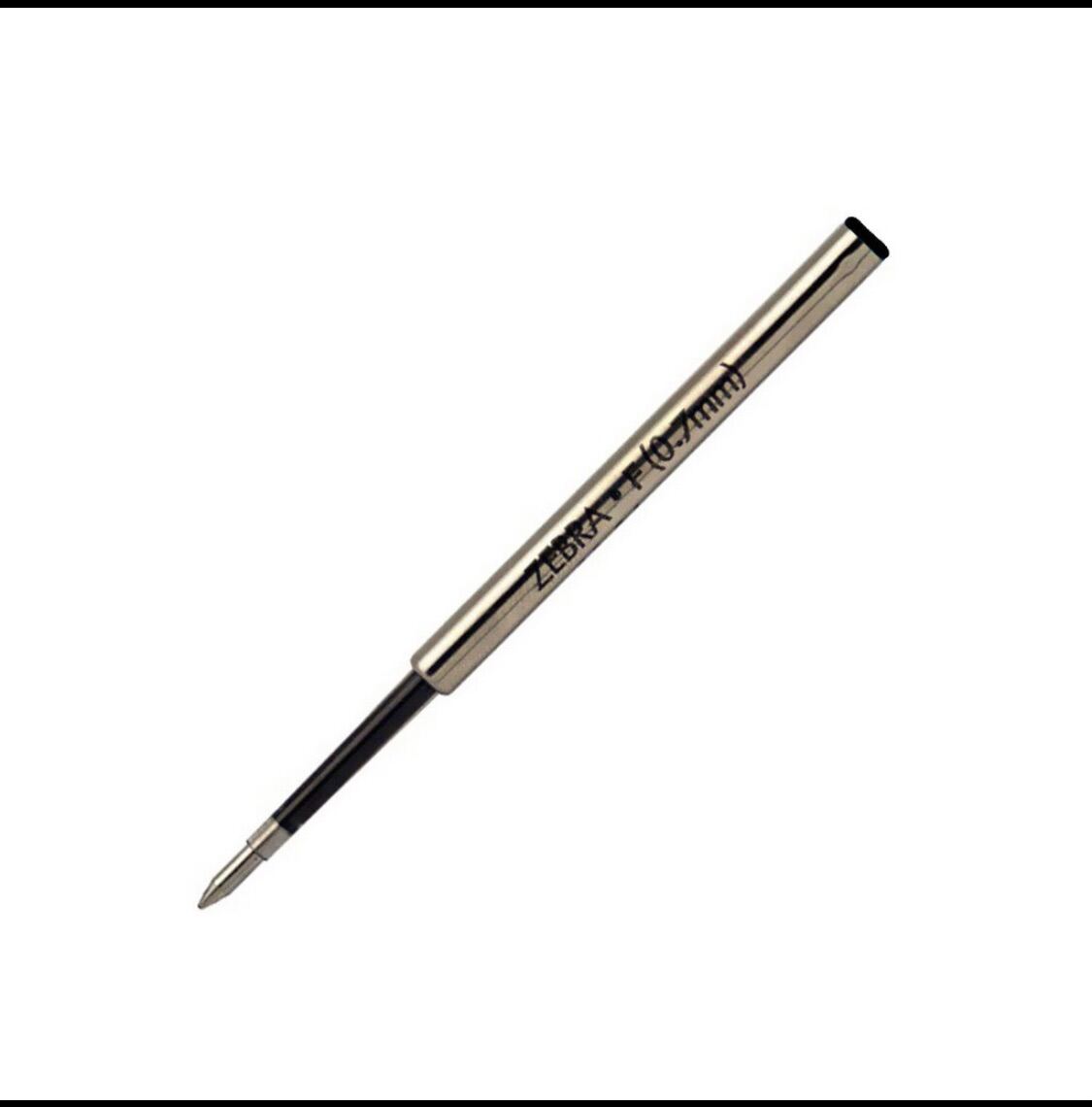 Ruột viết ruột bút ngòi viết ngòi bút bi Zebra F-0.7 dùng cho Zebra F301