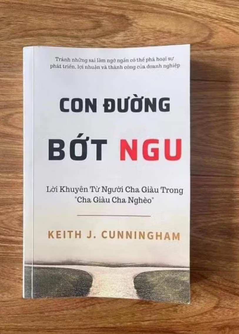 Con đường bớt ngu