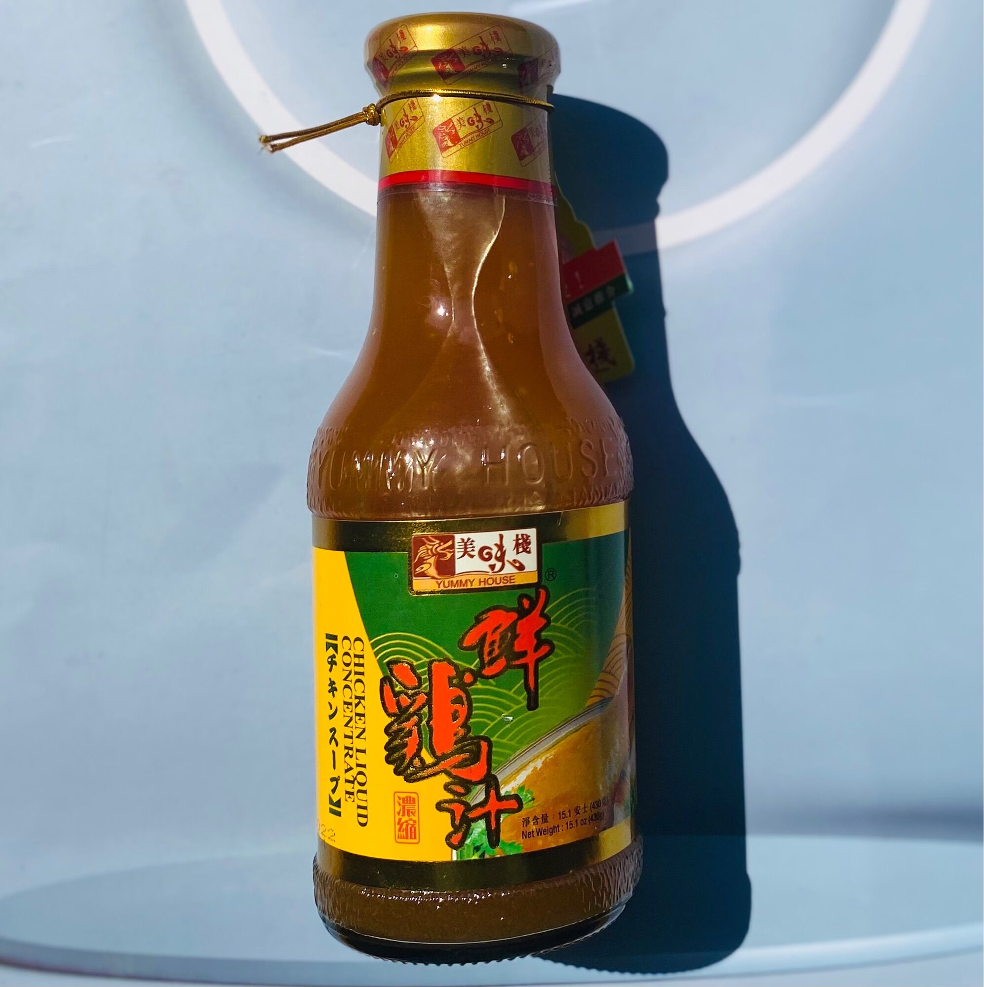 Sốt gà Yummy House 430gr (Chicken Liquid Concentrate)
