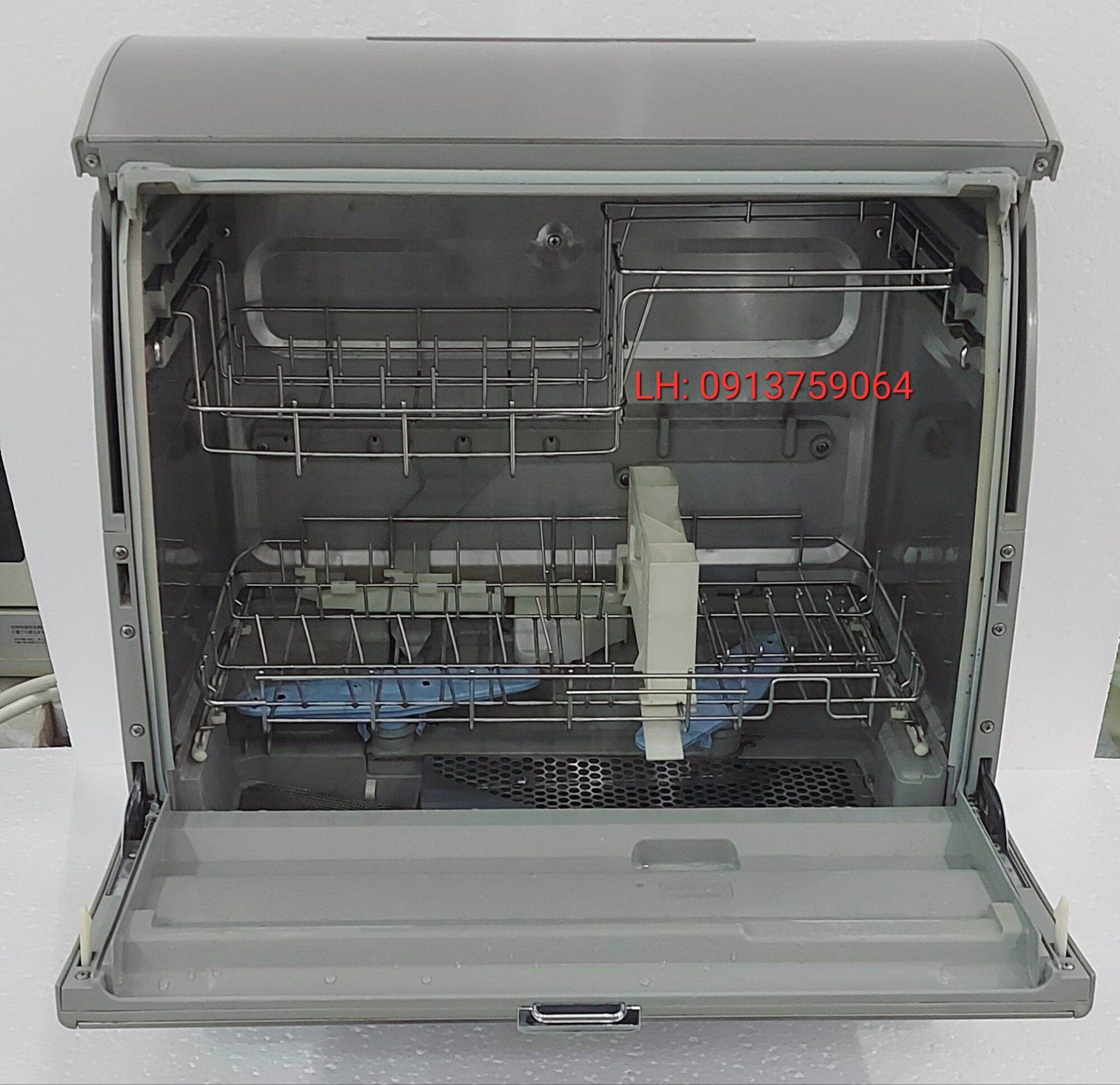 MÁY RỬA CHÉN BÁT TOSHIBA NỘI ĐỊA NHẬT BẢN