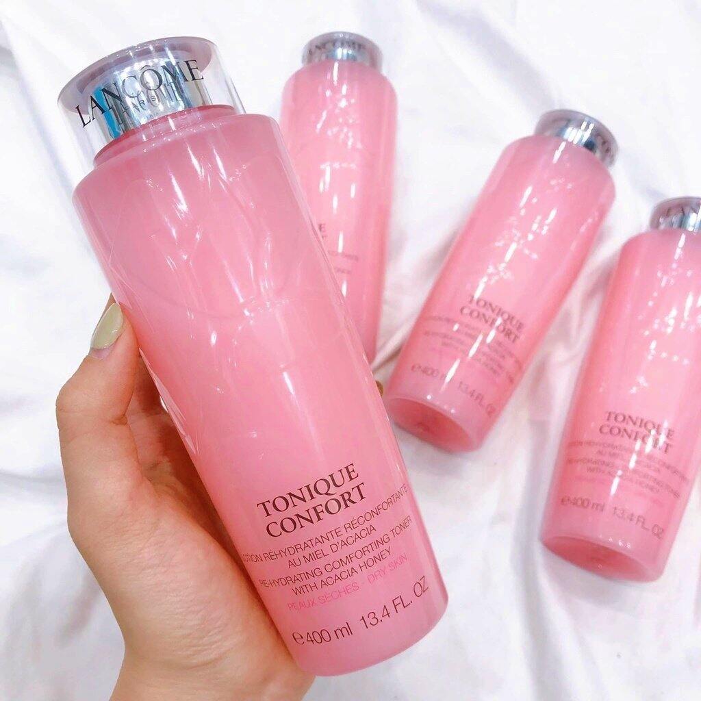 [CHUẨN XỊN] NƯỚC HOA HỒNG TONIQUE CONFORT TONER 400ml