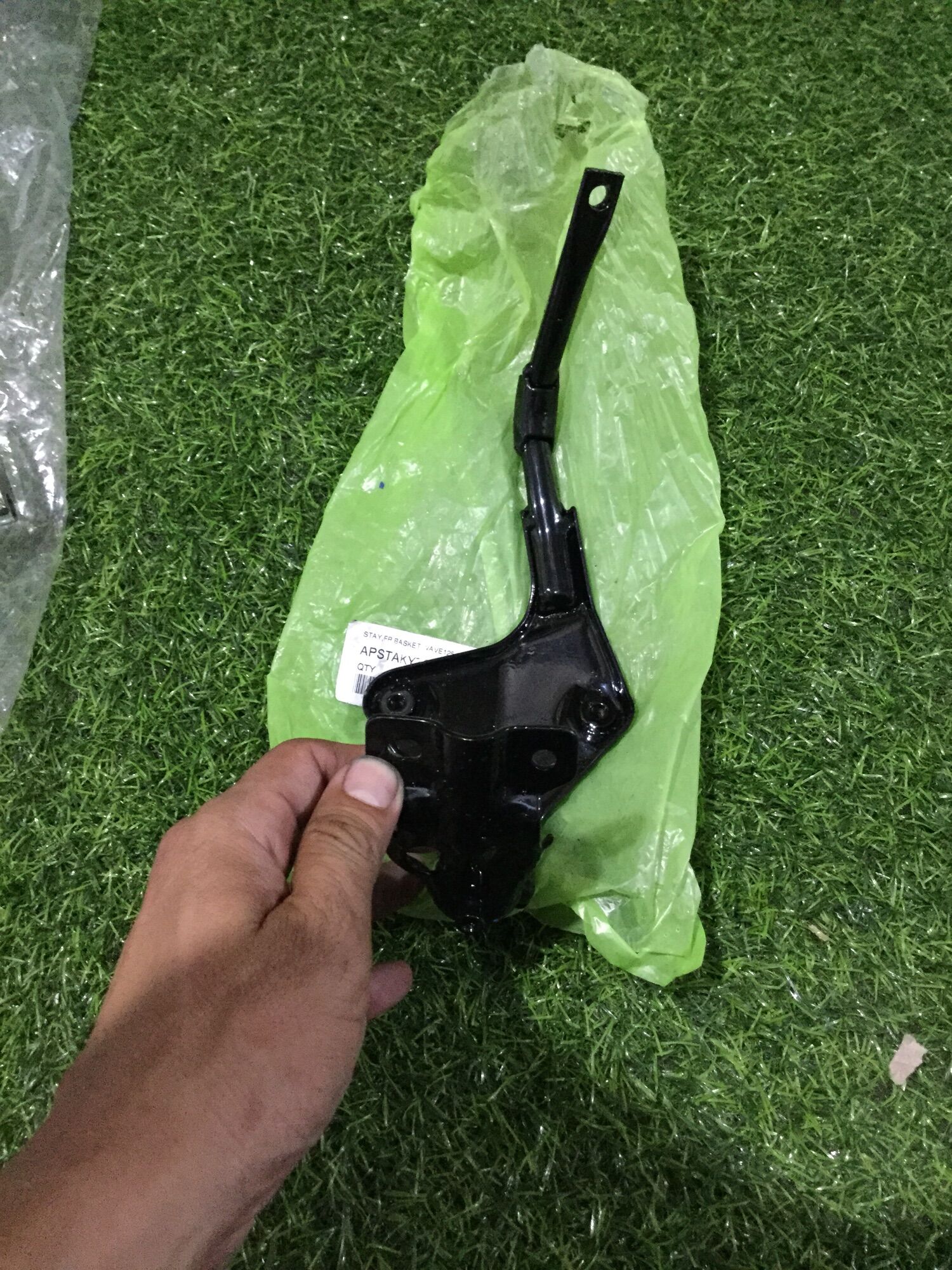 Bát Fu mập 2012 - 2017 lên rổ