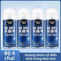 Chief | Khử Trùng và Loại Bỏ Mùi Hôi trong Ô Tô