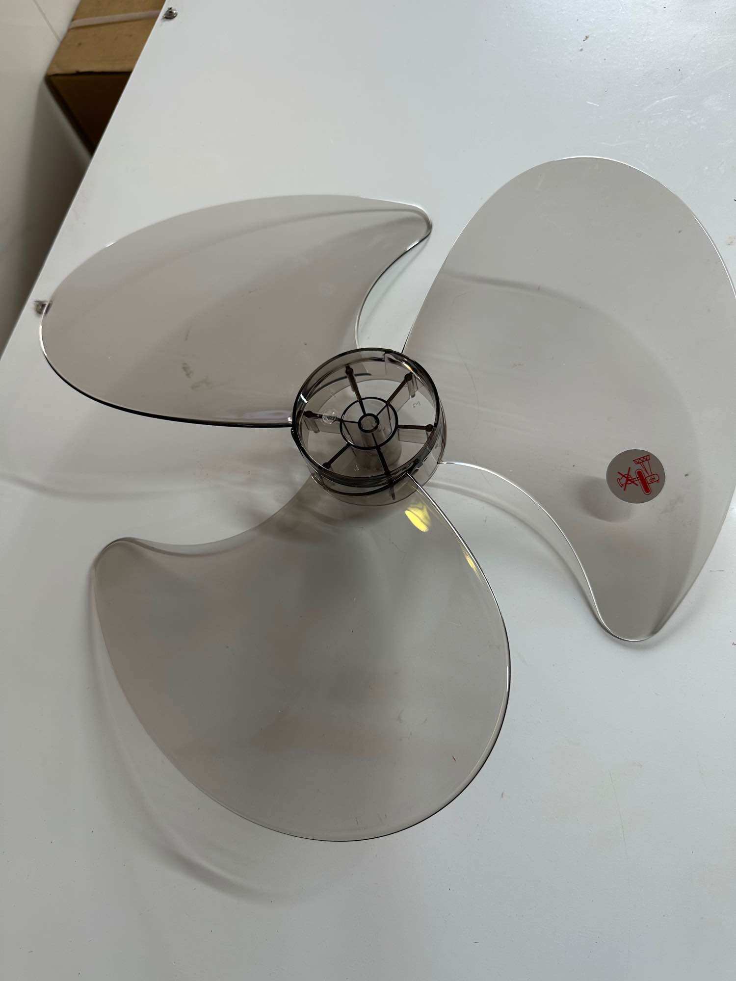 CÁNH QUẠT SENKO B4 SẢI CÁNH 37CM CHÍNH HÃNG GIÁ RẺ